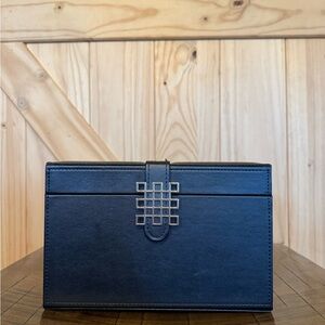 Elegant Black Jewelry Box